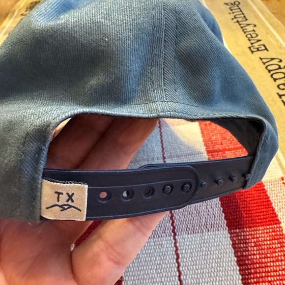 THC Provisions “ All’s Good Here’n Texas” Guadalupe cap - Picture 3 of 3